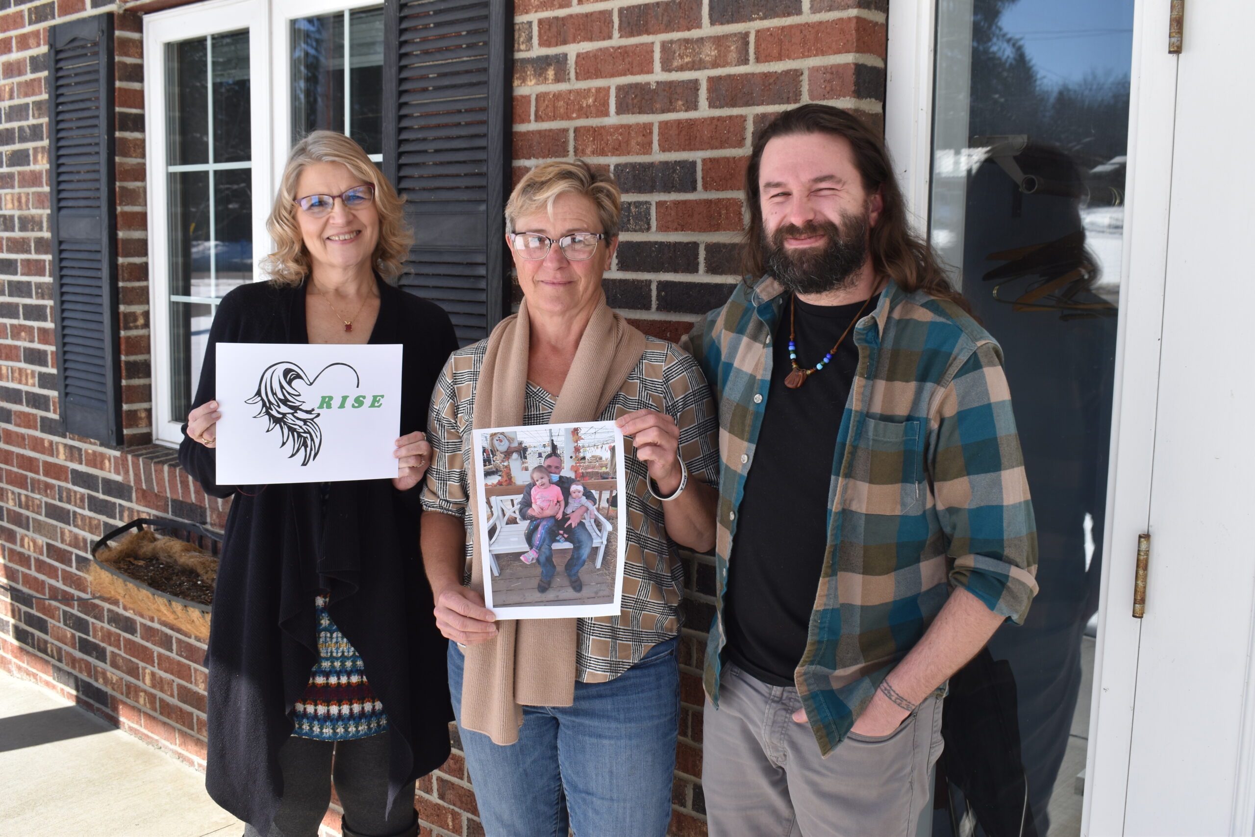 'Hope and support: Grieving families shed light on addiction fallout | News, Sports, Jobs - Vimarsana News